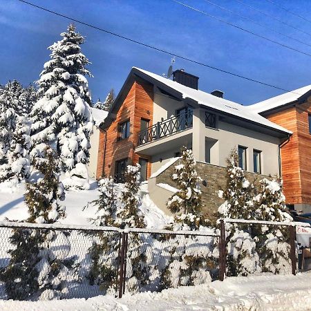 Sun&Sport Apartamenty Krynica-Zdrój Exterior foto