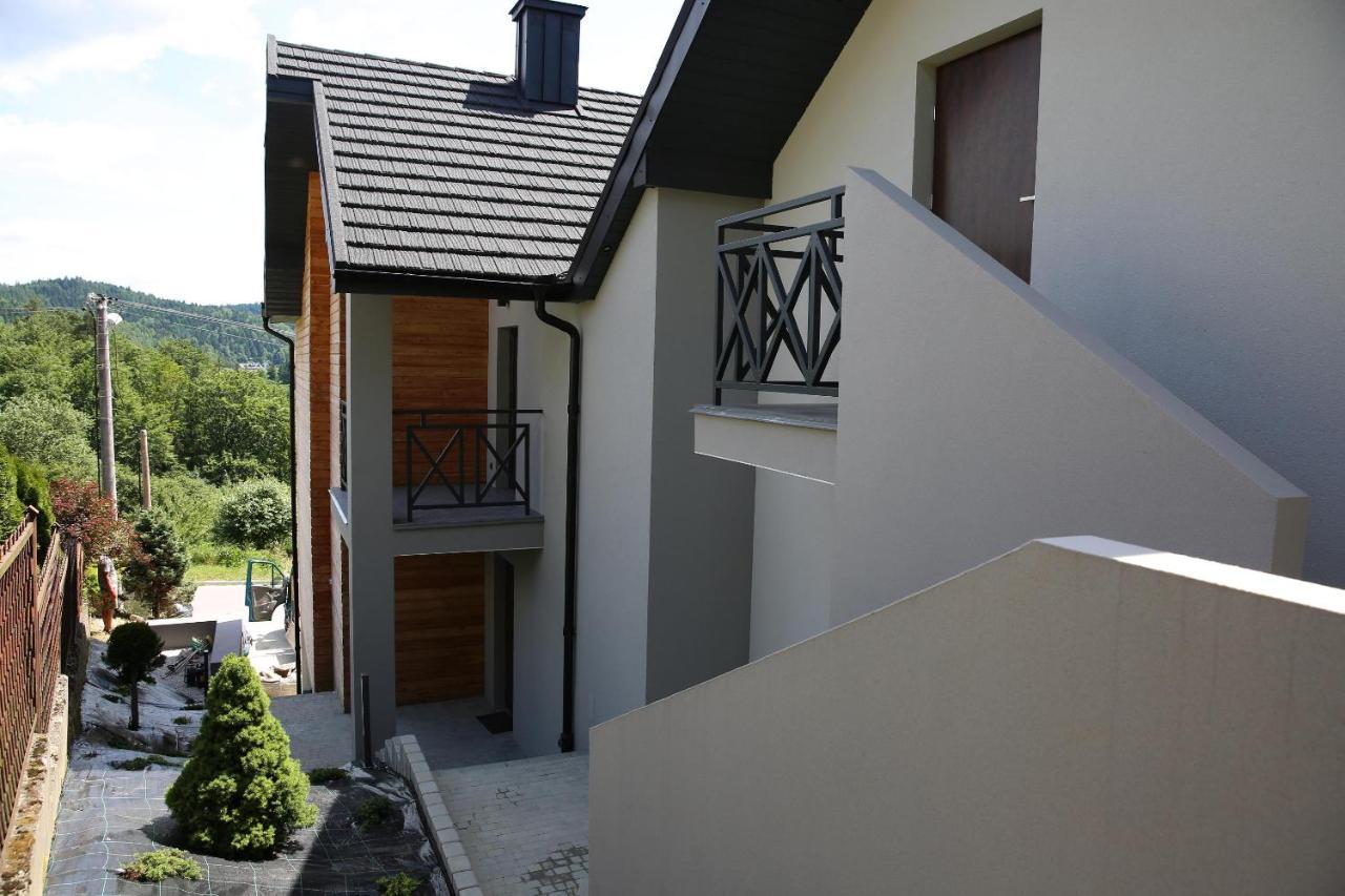 Sun&Sport Apartamenty Krynica-Zdrój Exterior foto