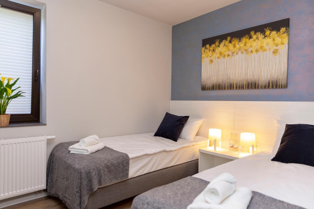 Sun&Sport Apartamenty Krynica-Zdrój Exterior foto