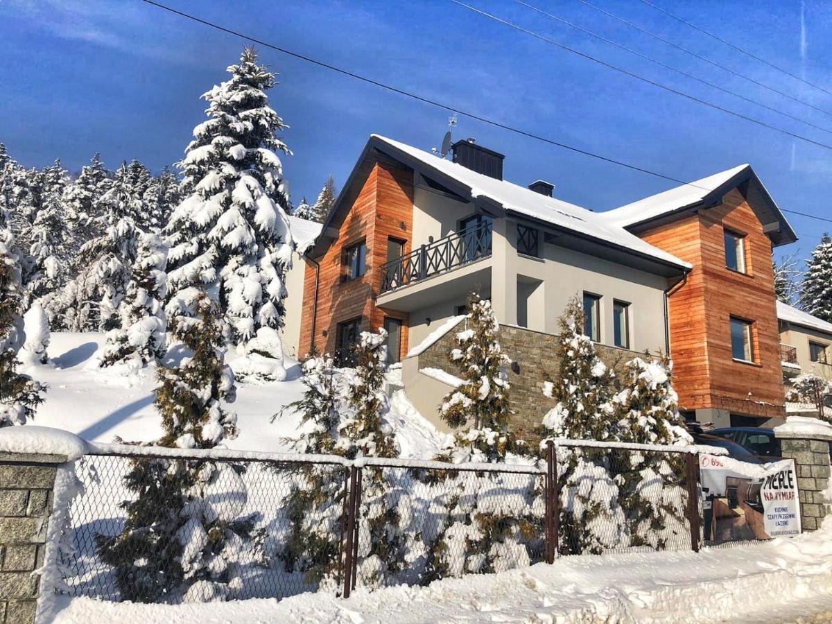 Sun&Sport Apartamenty Krynica-Zdrój Exterior foto